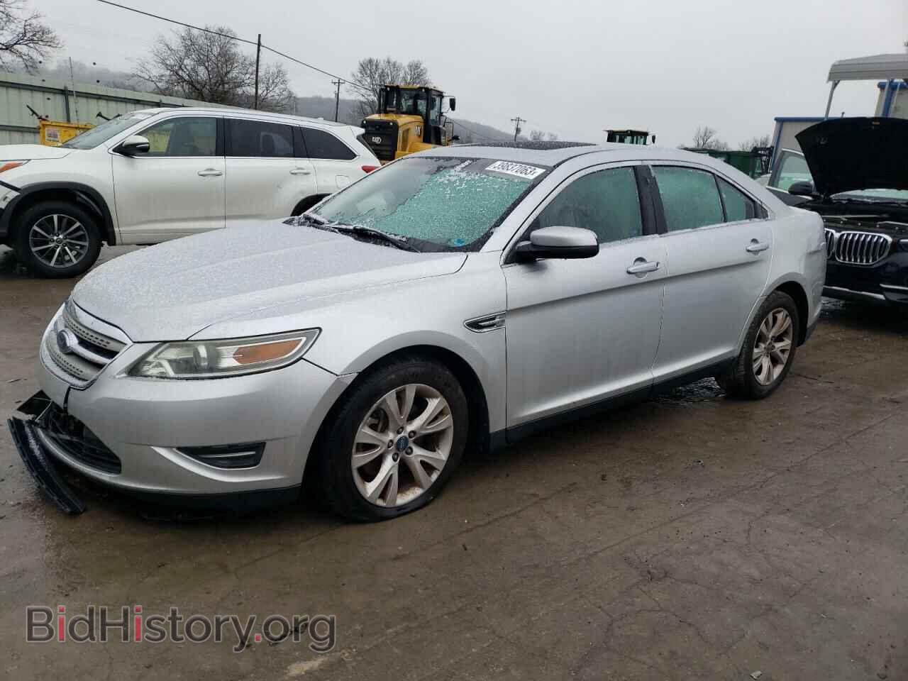 Photo 1FAHP2EW8AG111188 - FORD TAURUS 2010