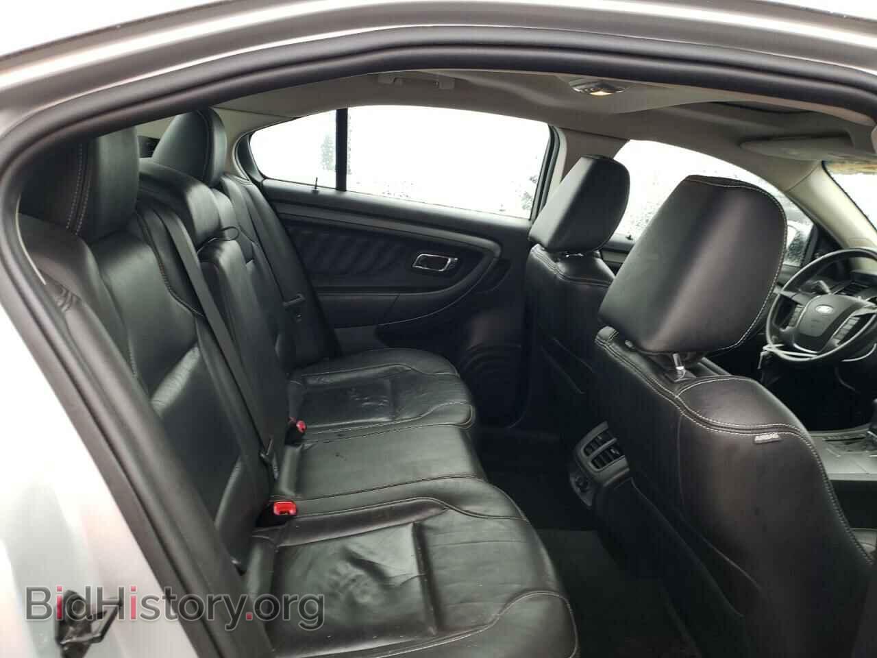 2010 FORD TAURUS - VIN: 1FAHP2EW8AG111188 - Фото 10