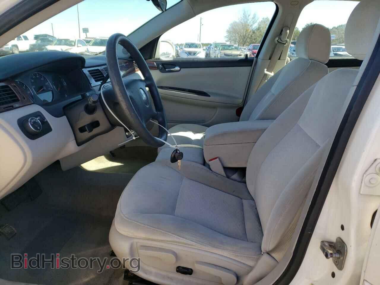 2008 CHEVROLET IMPALA - VIN: 2G1WT55N689124609 - Фото 7