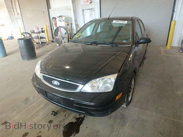 2007 FORD FOCUS - VIN: 1FAFP34N67W314939 - Фото 2