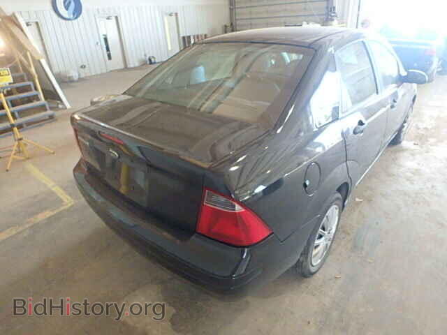 2007 FORD FOCUS - VIN: 1FAFP34N67W314939 - Фото 4
