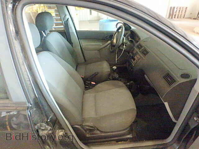 2007 FORD FOCUS - VIN: 1FAFP34N67W314939 - Фото 5