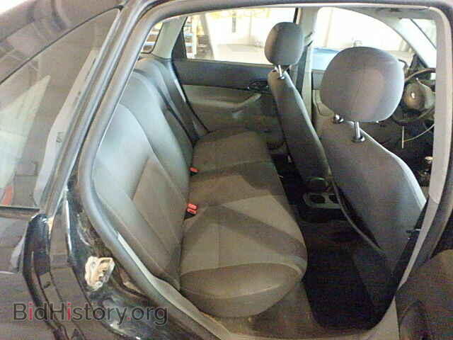 2007 FORD FOCUS - VIN: 1FAFP34N67W314939 - Фото 6