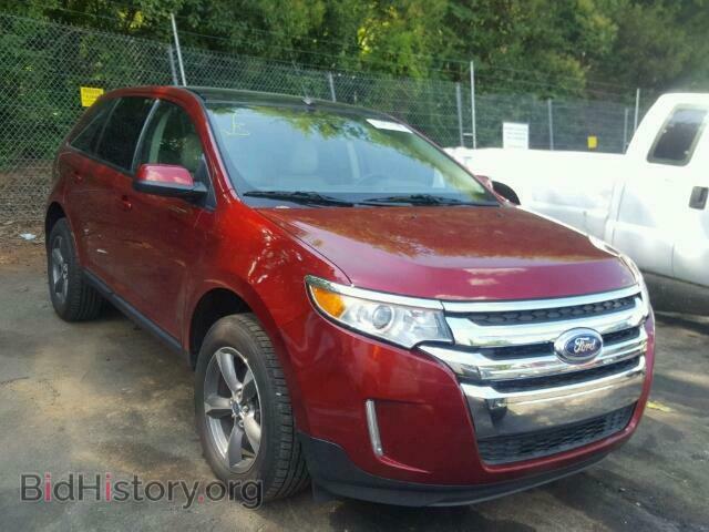 Фотография 2FMDK3JC4EBA08836 - FORD EDGE 2014