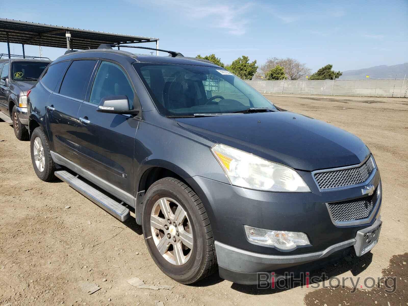 Photo 1GNLRGED9AS154386 - CHEVROLET TRAVERSE 2010