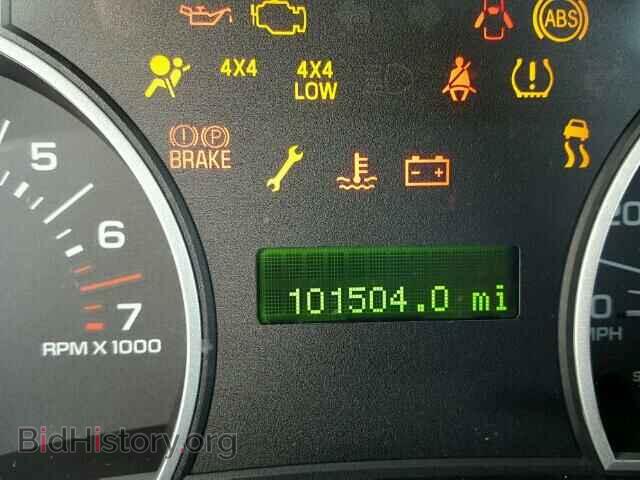 2008 FORD EXPLORER - VIN: 1FMEU73E48UB19843 - Фото 8