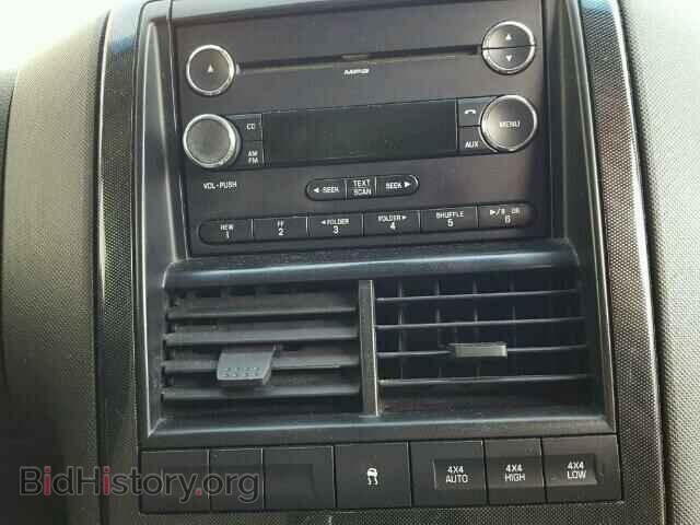2008 FORD EXPLORER - VIN: 1FMEU73E48UB19843 - Фото 9