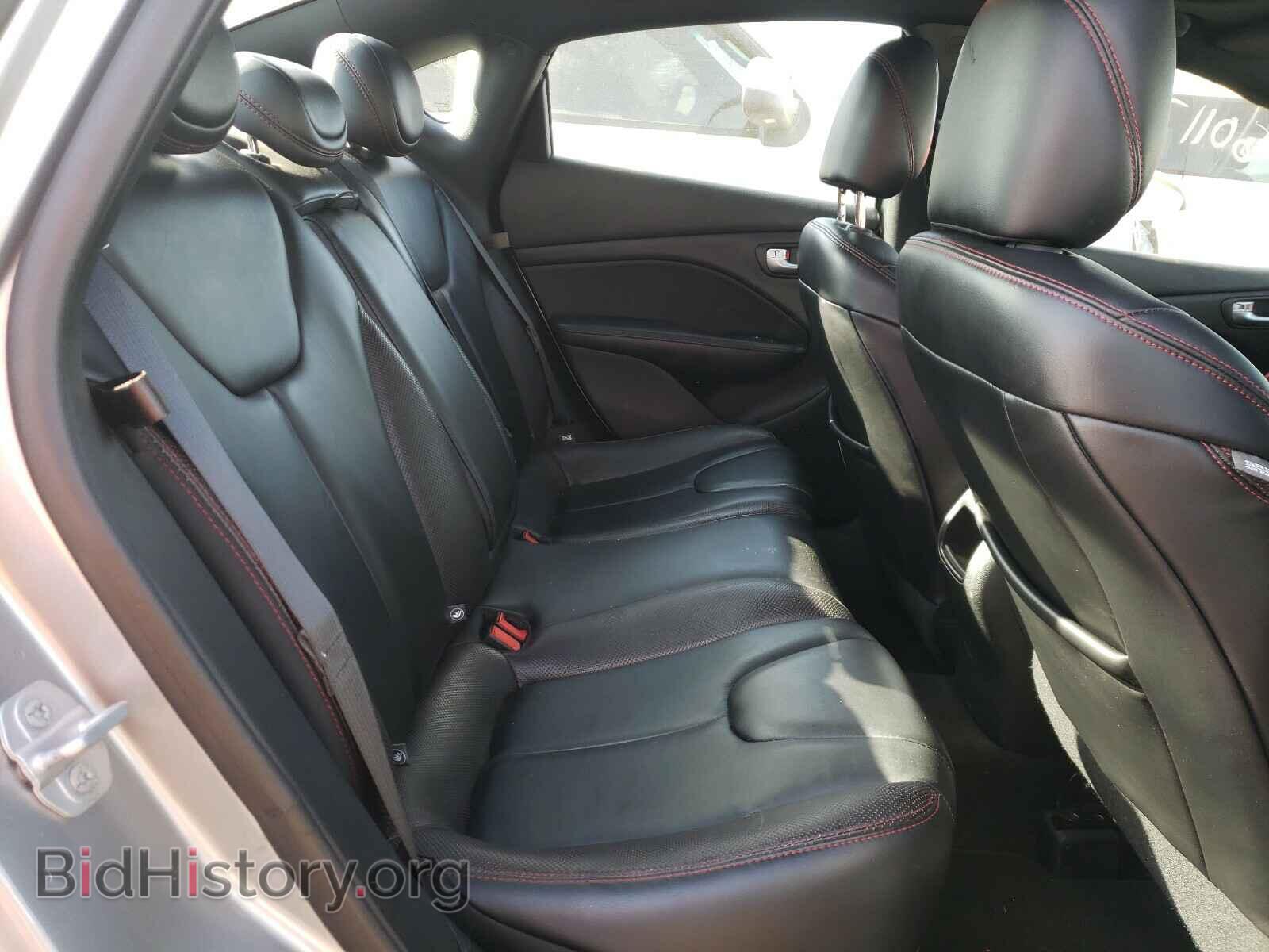 2015 DODGE DART - VIN: 1C3CDFEBXFD242007 - Photo 6