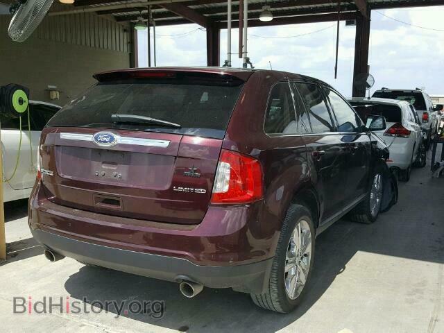 2011 FORD EDGE - VIN: 2FMDK3KC3BBA02844 - Photo 4