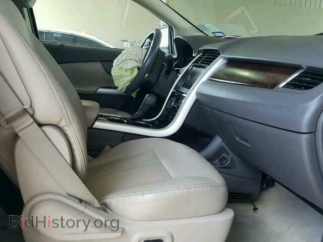 2011 FORD EDGE - VIN: 2FMDK3KC3BBA02844 - Photo 5