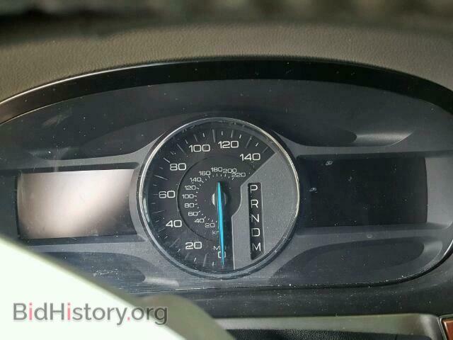 2011 FORD EDGE - VIN: 2FMDK3KC3BBA02844 - Photo 8