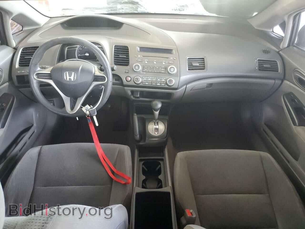 2011 HONDA CIVIC - VIN: 19XFA1F32BE033039 - Фото 8