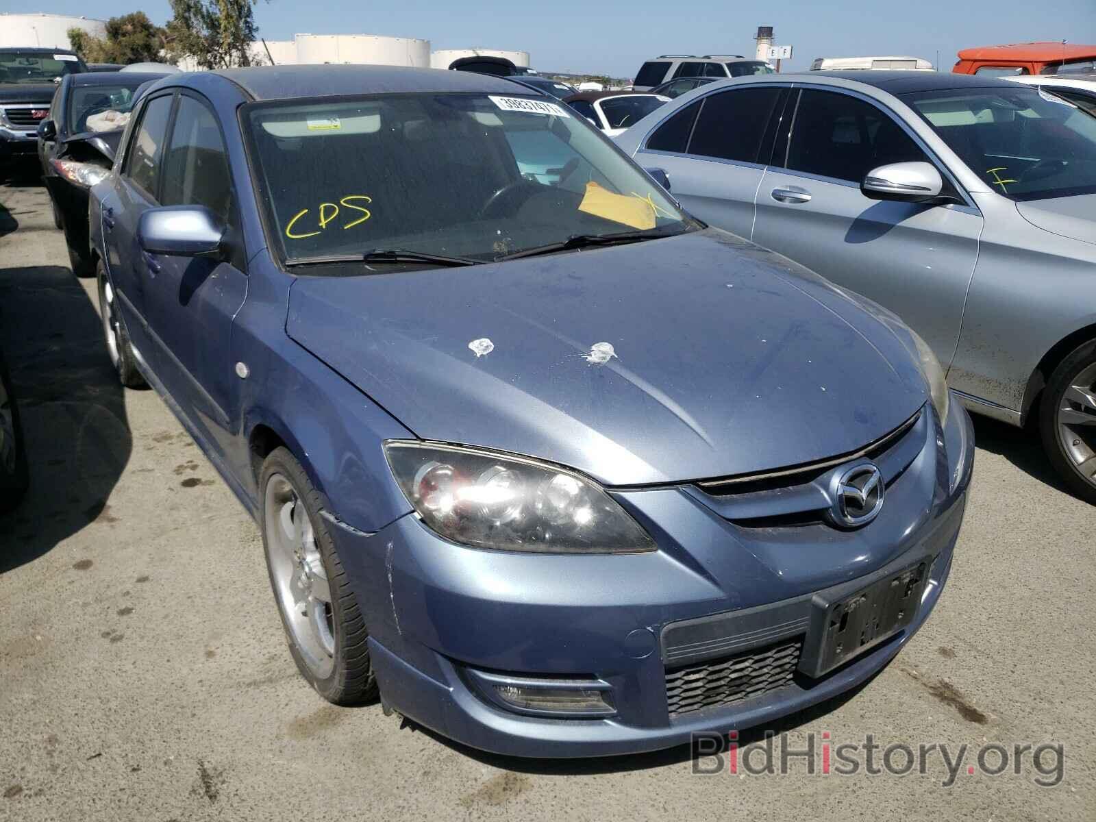 Photo JM1BK34MX71695836 - MAZDA ALL OTHER 2007