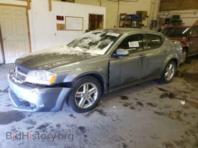 2010 Dodge AVENGER Avenger R/, gray — VIN 1B3CC5FB5AN114494, Copart