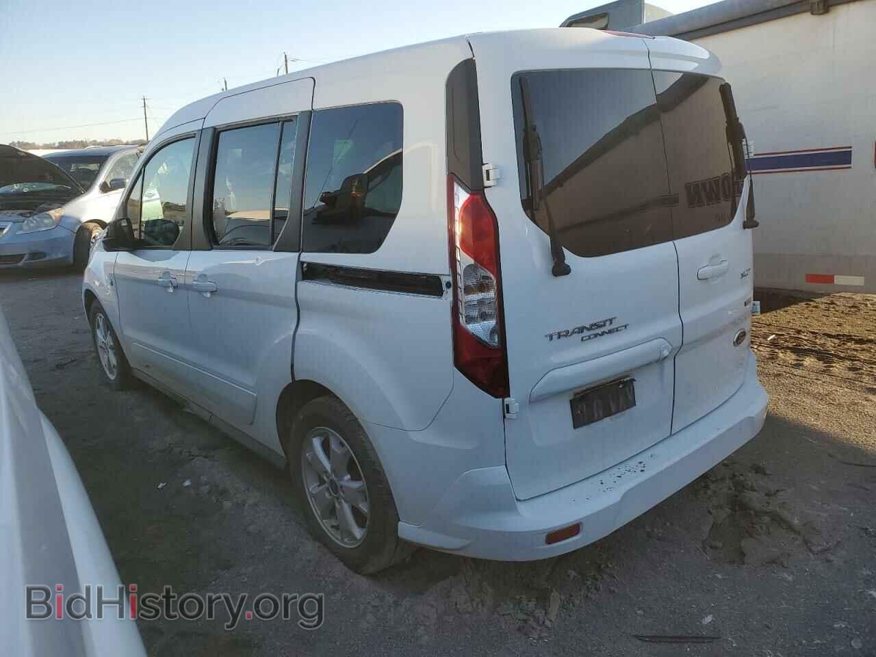 2015 FORD TRANSIT - VIN: NM0AS8FX0F1175110 - Фото 2