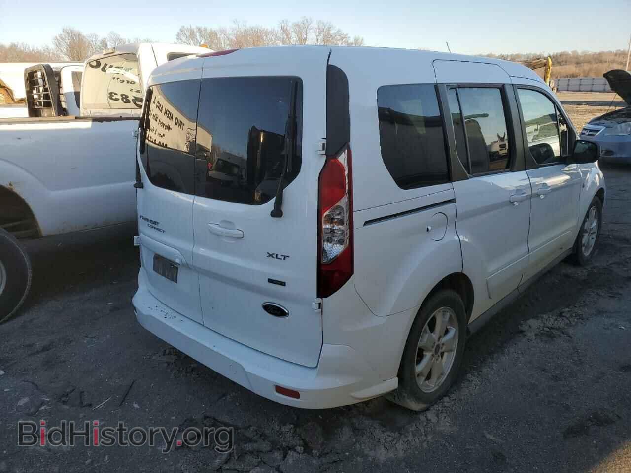 2015 FORD TRANSIT - VIN: NM0AS8FX0F1175110 - Фото 3