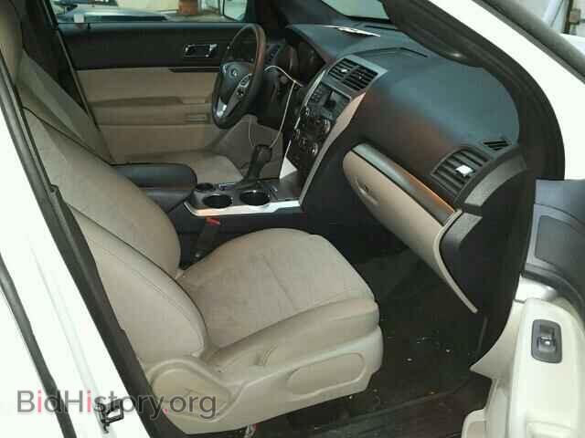 2013 FORD EXPLORER - VIN: 1FM5K7B83DGC69193 - Photo 5