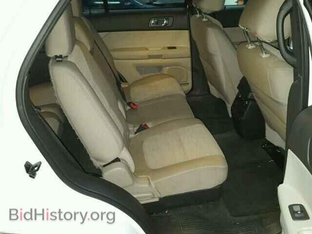 2013 FORD EXPLORER - VIN: 1FM5K7B83DGC69193 - Photo 6