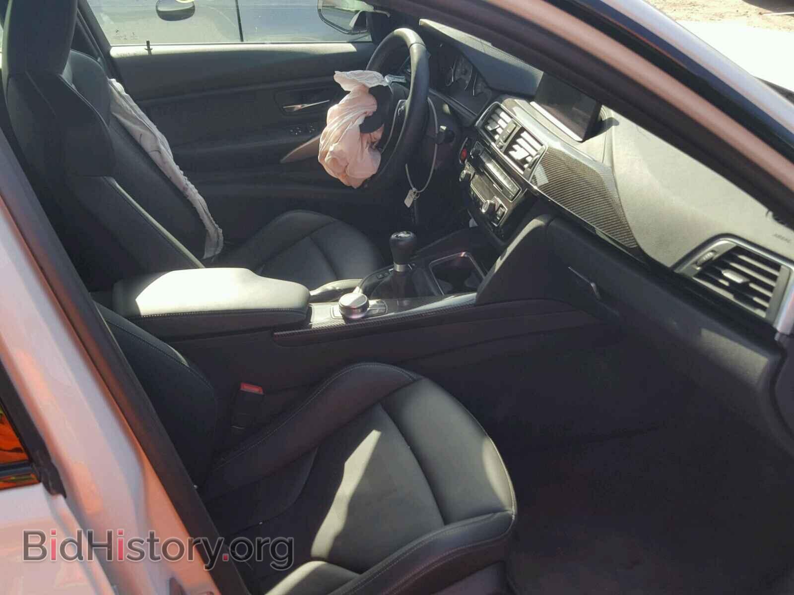 2018 BMW M3 - VIN: WBS8M9C57J5J78309 - Photo 5