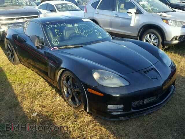 Фотография 1G1YV2DW7B5103025 - CHEVROLET CORVETTE 2011