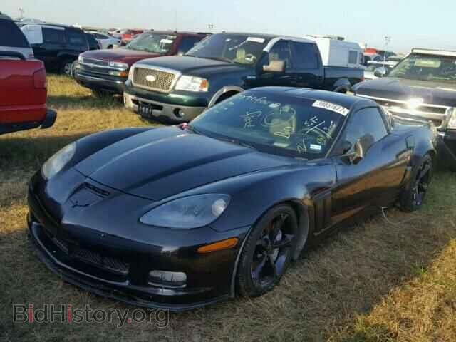 2011 CHEVROLET CORVETTE - VIN: 1G1YV2DW7B5103025 - Фото 2
