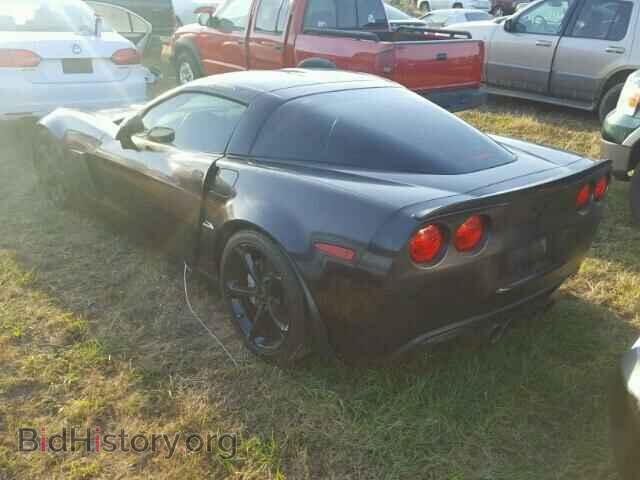 2011 CHEVROLET CORVETTE - VIN: 1G1YV2DW7B5103025 - Фото 3