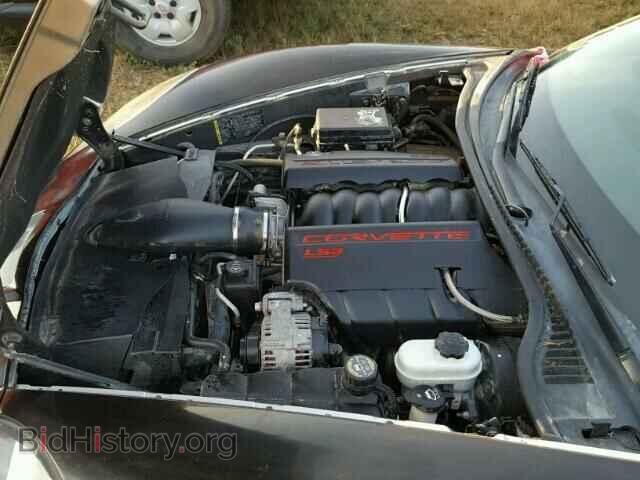 2011 CHEVROLET CORVETTE - VIN: 1G1YV2DW7B5103025 - Фото 7
