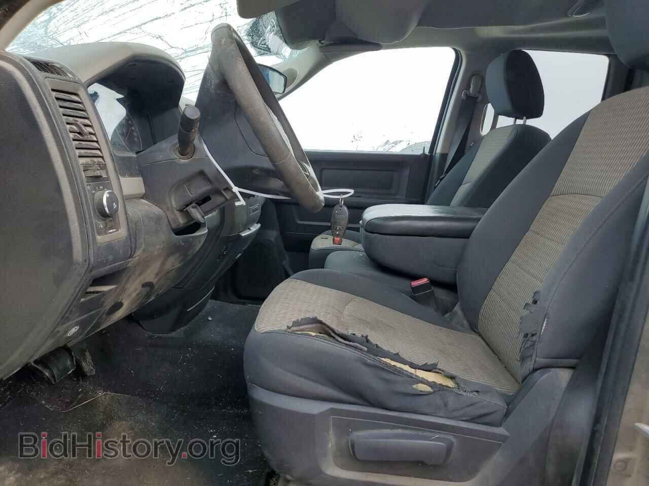 2012 DODGE RAM 1500 - VIN: 1C6RD7FT4CS318547 - Фото 7