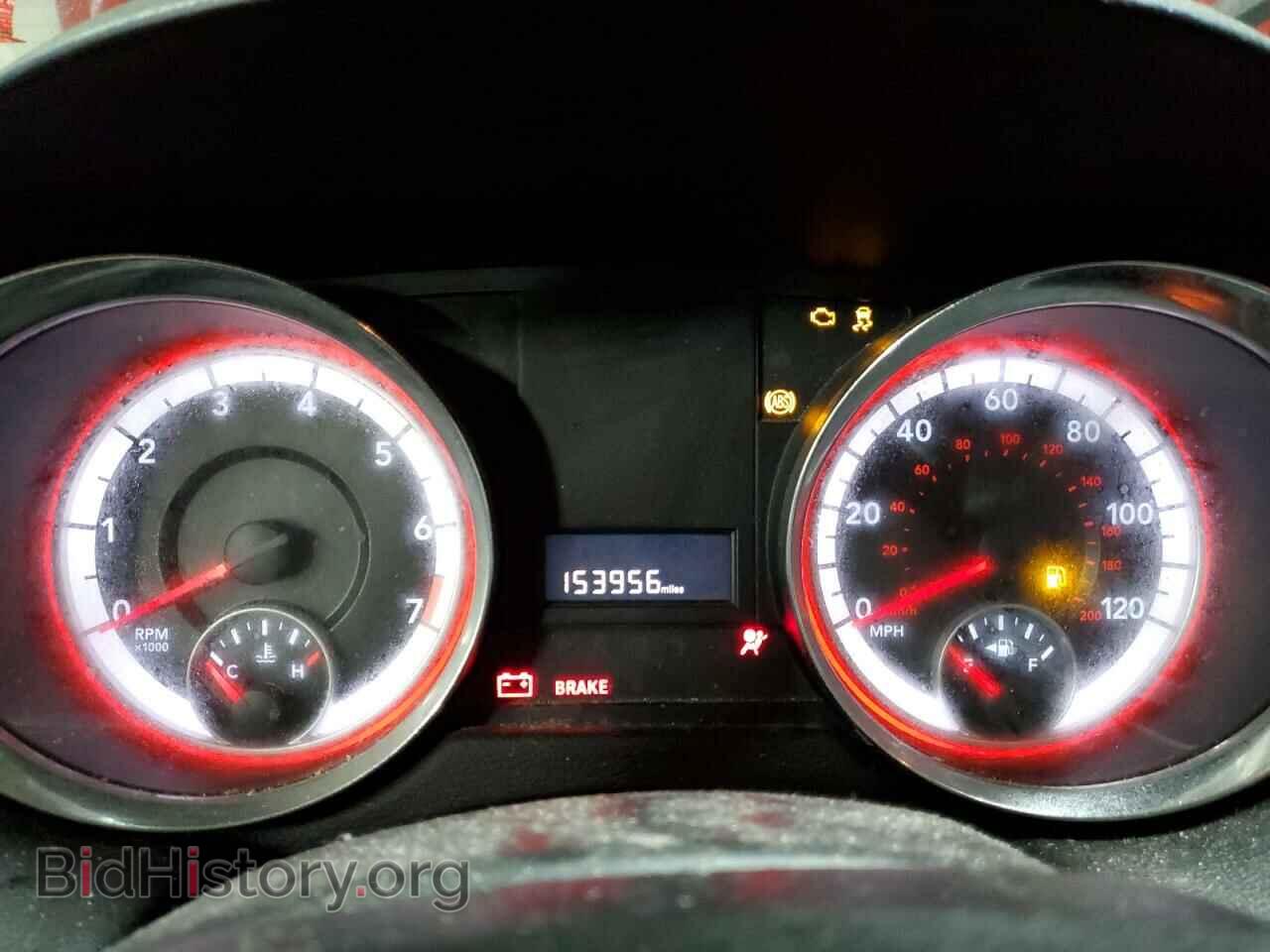 2013 DODGE CARAVAN - VIN: 2C4RDGCG3DR523358 - Photo 9