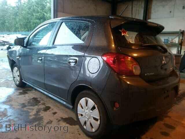 2015 MITSUBISHI MIRAGE - VIN: ML32A3HJ5FH001131 - Фото 3