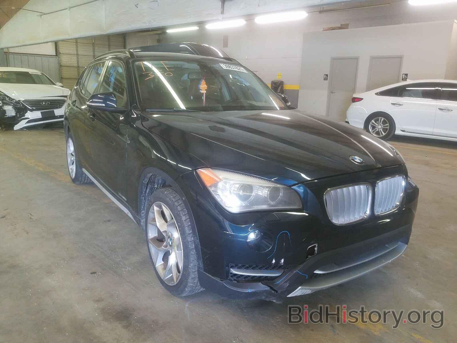 Photo WBAVM5C56DVL63732 - BMW X1 2013