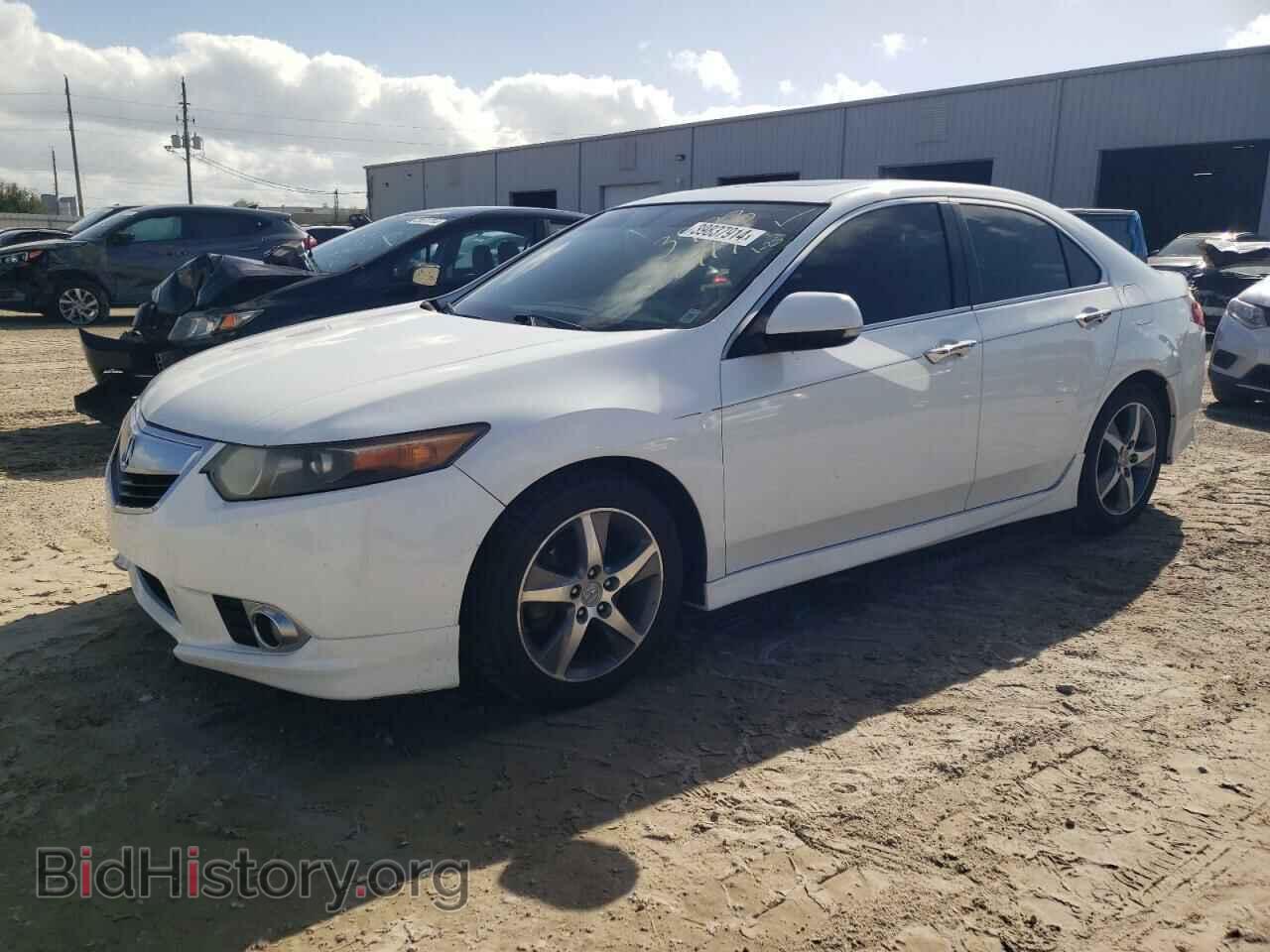 Photo JH4CU2F8XEC002725 - ACURA TSX 2014