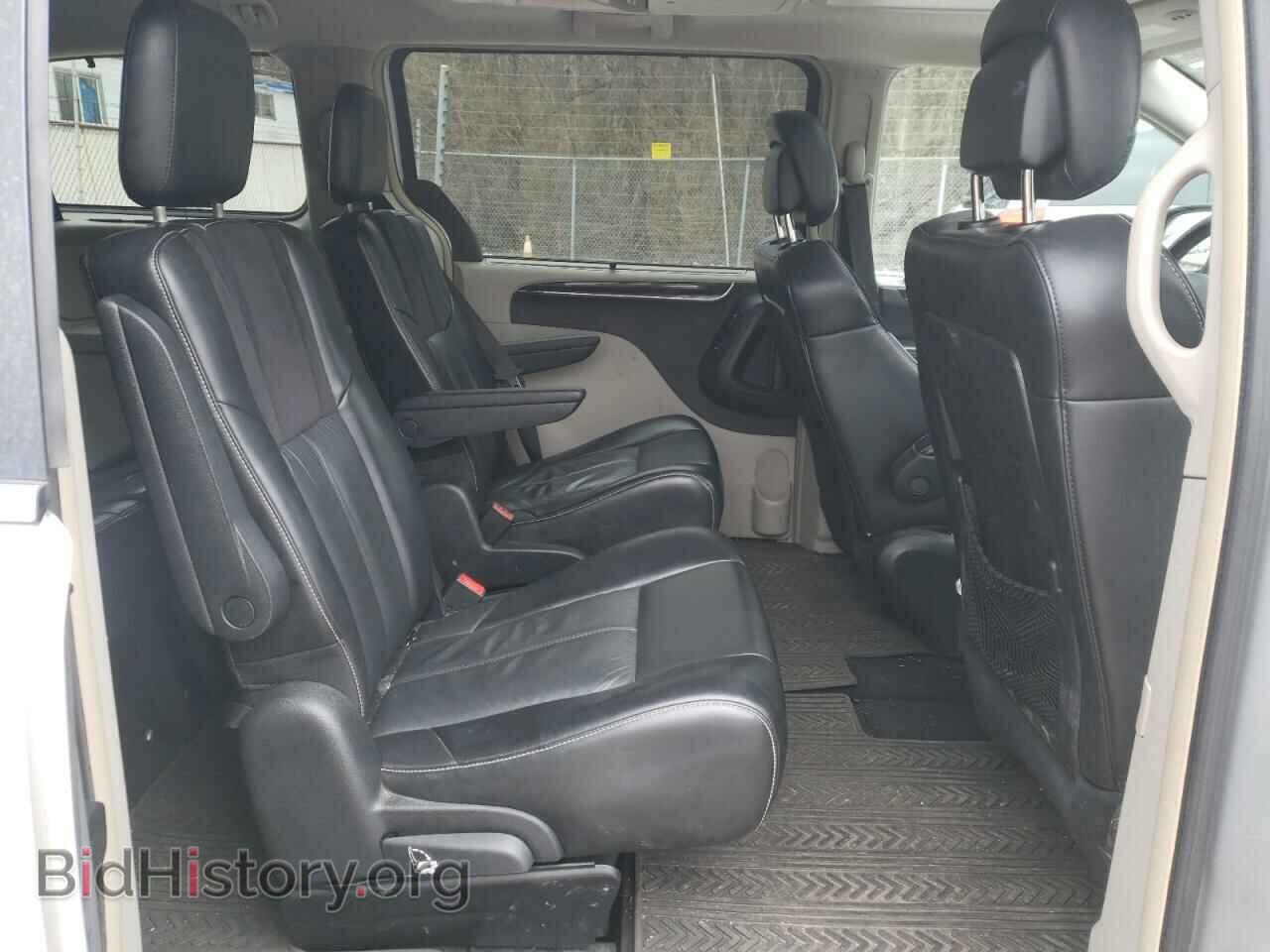 2011 CHRYSLER MINIVAN - VIN: 2A4RR6DG8BR615972 - Фото 6