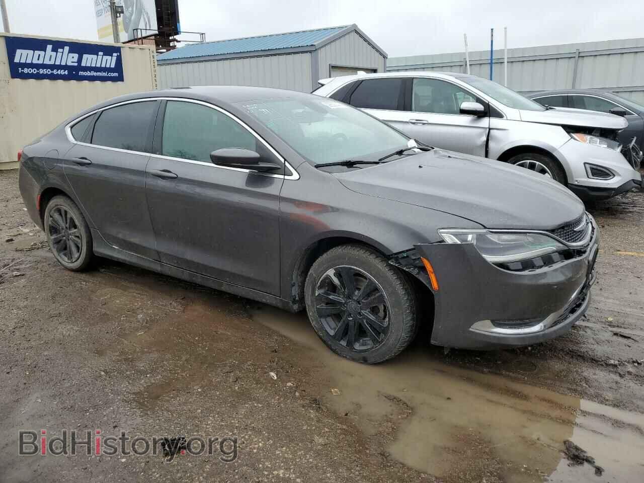 2015 CHRYSLER 200 - VIN: 1C3CCCAB4FN671774 - Фото 4