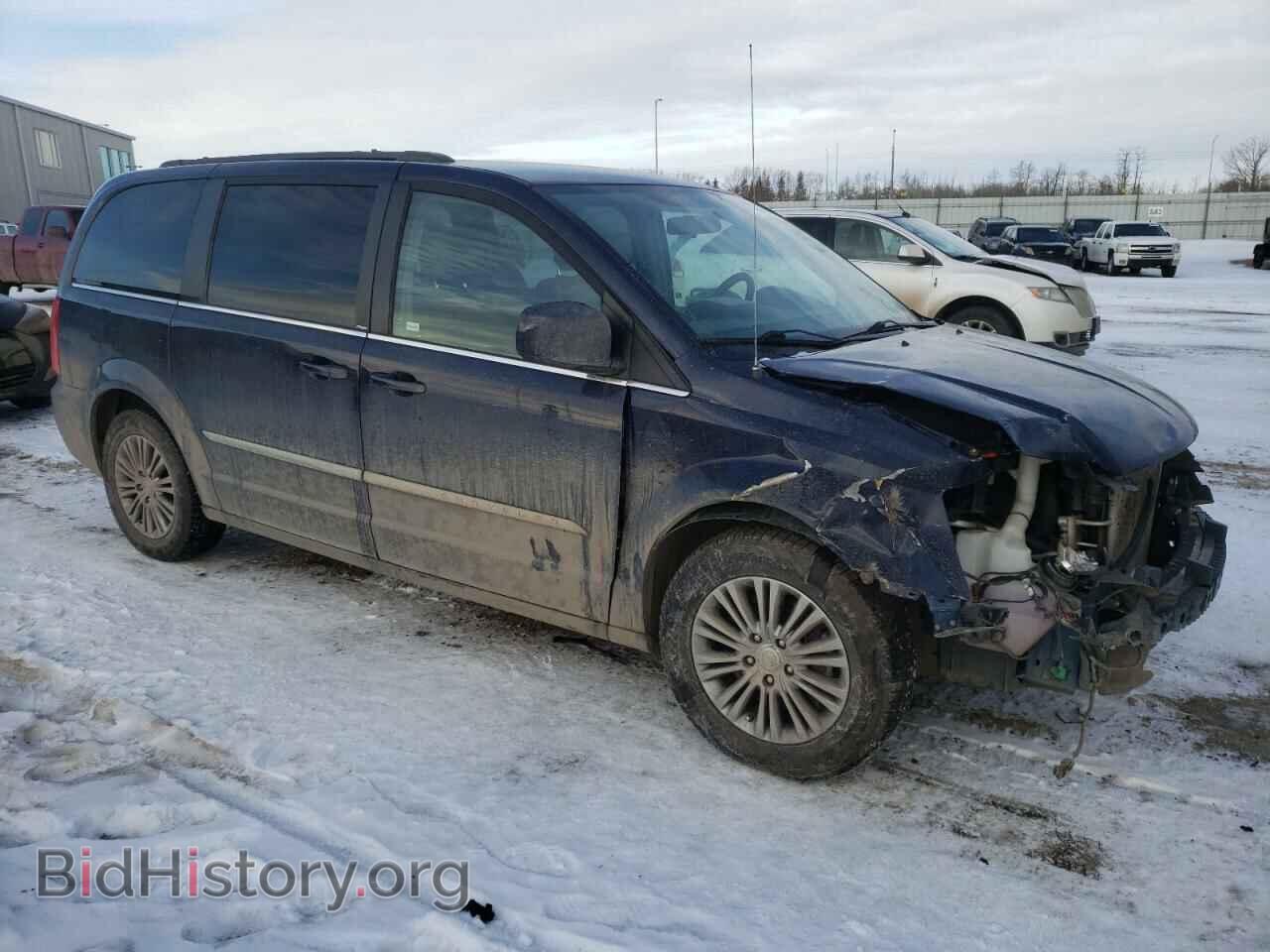 2014 CHRYSLER MINIVAN - VIN: 2C4RC1CG1ER241690 - Фото 4