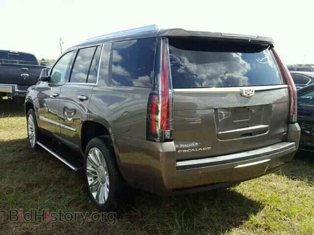 2015 CADILLAC ESCALADE - VIN: 1GYS3PKJ2FR740565 - Фото 3