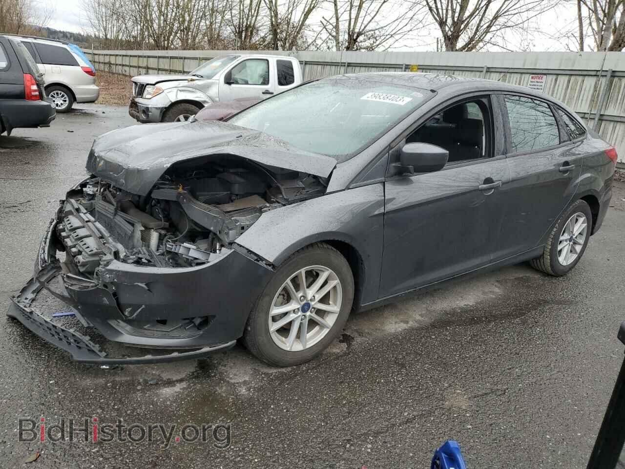 Фотография 1FADP3F23JL262236 - FORD FOCUS 2018