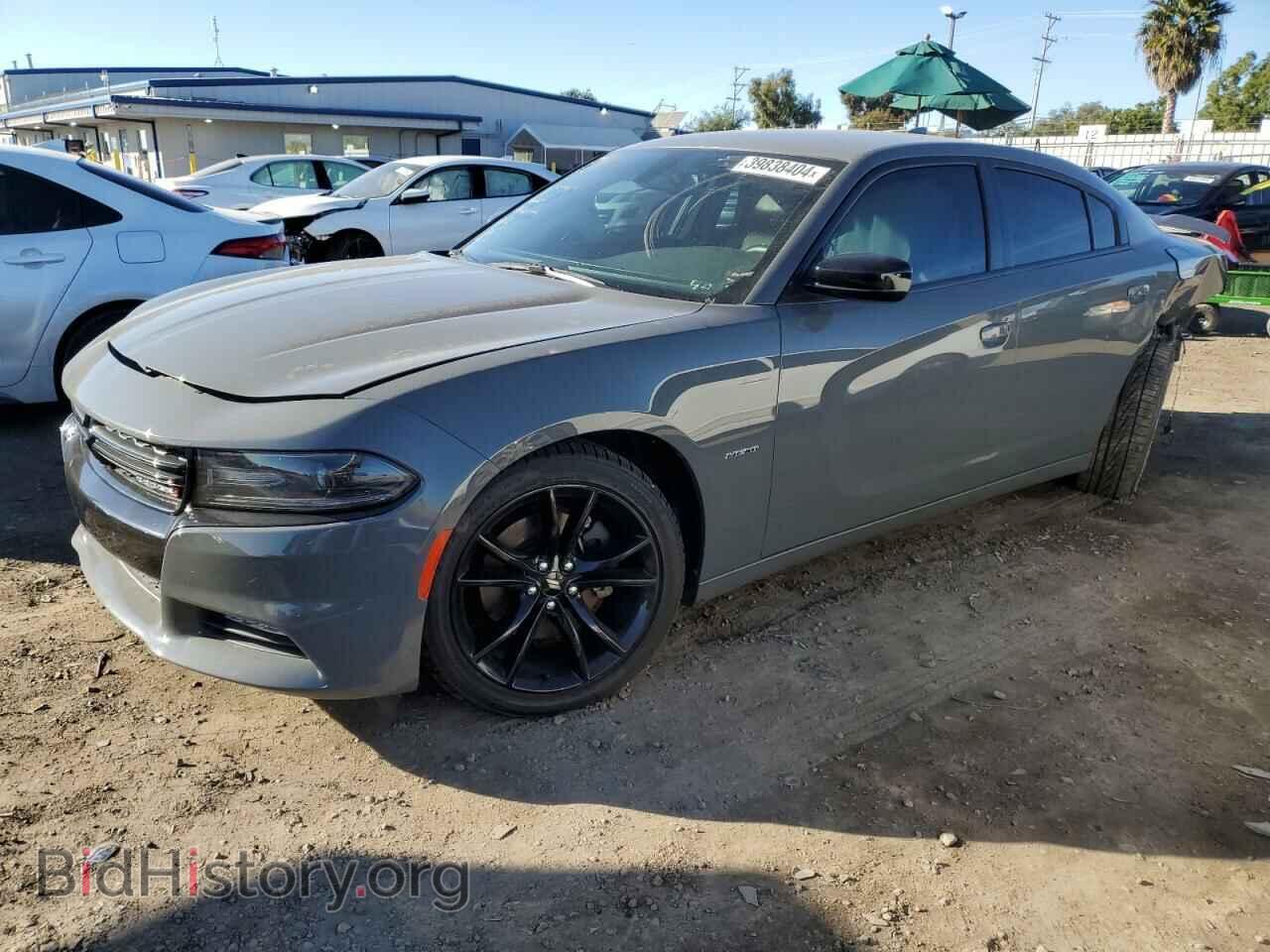Фотография 2C3CDXCTXJH147959 - DODGE CHARGER 2018