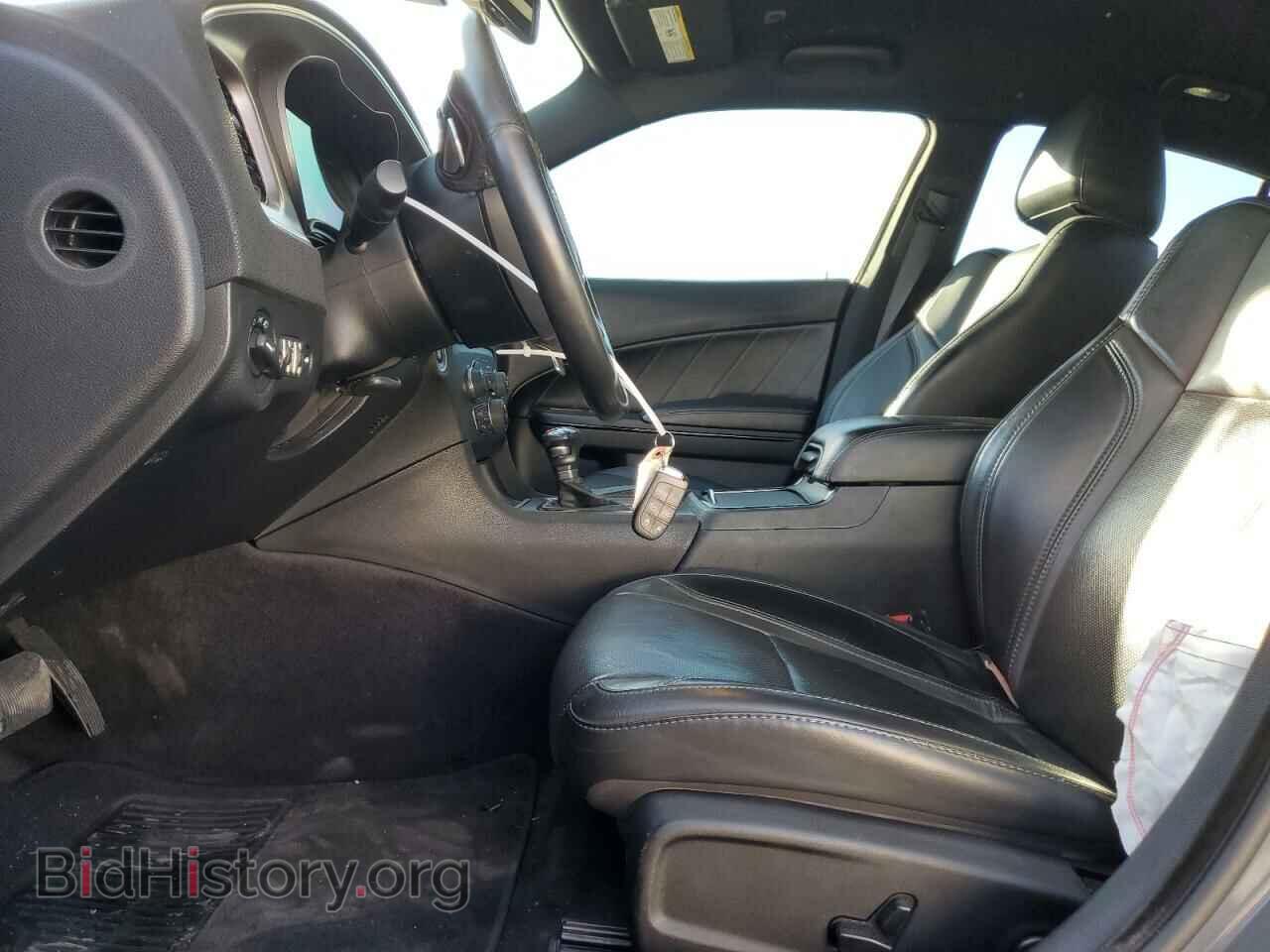 2018 DODGE CHARGER - VIN: 2C3CDXCTXJH147959 - Фото 7