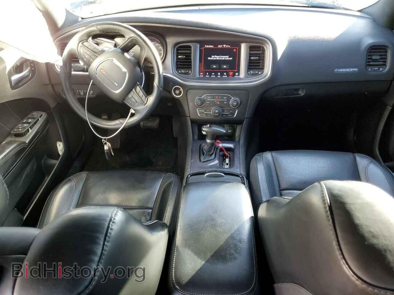 2018 DODGE CHARGER - VIN: 2C3CDXCTXJH147959 - Фото 8