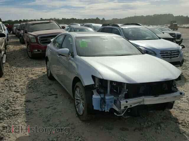 Фотография JTHBK1GG8D2074965 - LEXUS ES350 2013