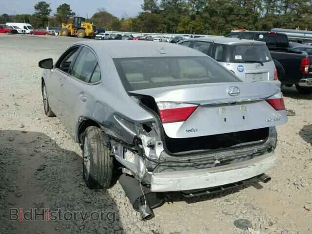 2013 LEXUS ES350 - VIN: JTHBK1GG8D2074965 - Фото 3