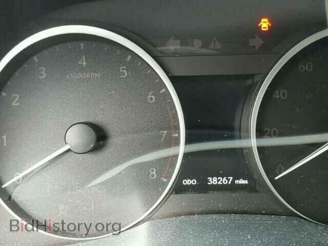 2013 LEXUS ES350 - VIN: JTHBK1GG8D2074965 - Фото 8