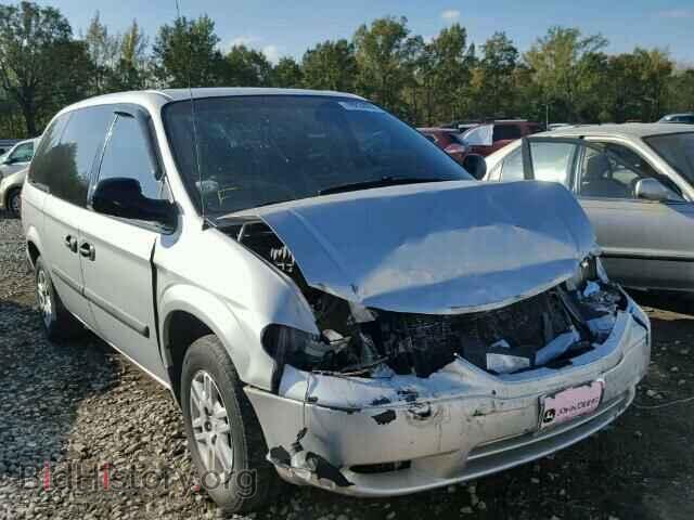 Photo 1D4GP24E06B649972 - DODGE CARAVAN 2006