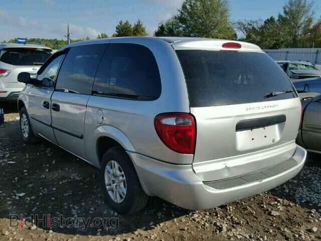 2006 DODGE CARAVAN - VIN: 1D4GP24E06B649972 - Фото 3