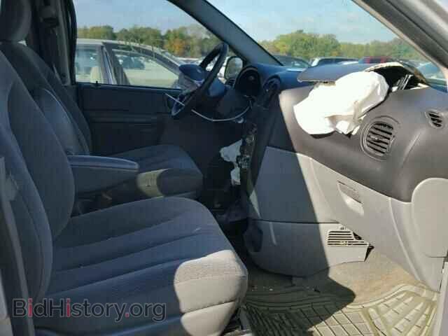 2006 DODGE CARAVAN - VIN: 1D4GP24E06B649972 - Фото 5