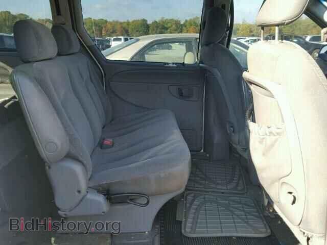 2006 DODGE CARAVAN - VIN: 1D4GP24E06B649972 - Фото 6