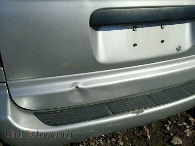 2006 DODGE CARAVAN - VIN: 1D4GP24E06B649972 - Фото 10