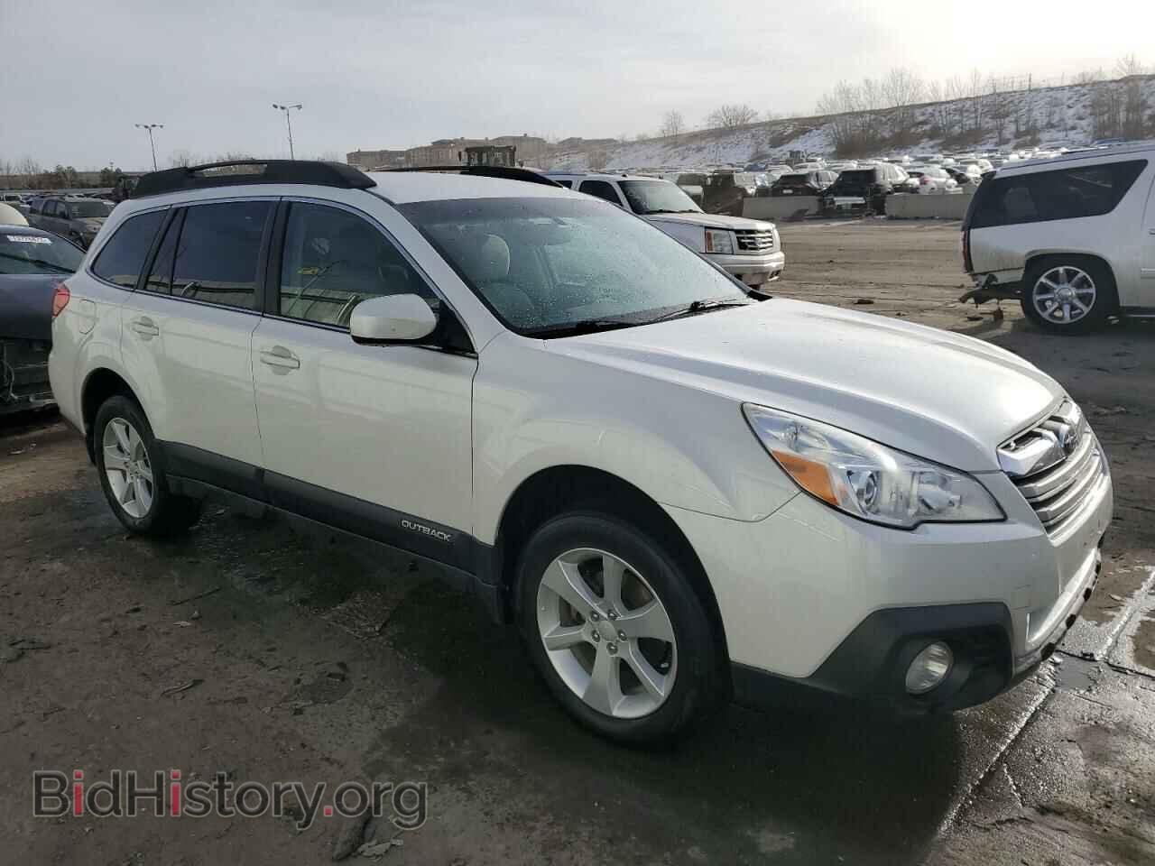 2013 SUBARU OUTBACK - VIN: 4S4BRCCC8D3240466 - Фото 4