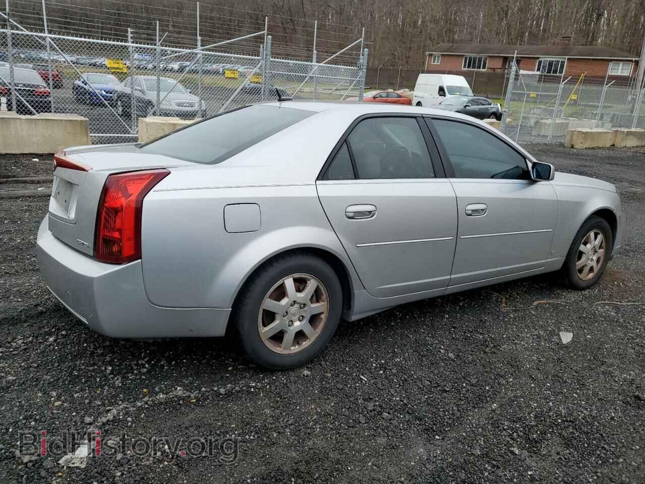 2007 CADILLAC CTS - VIN: 1G6DP577670163908 - Фото 3